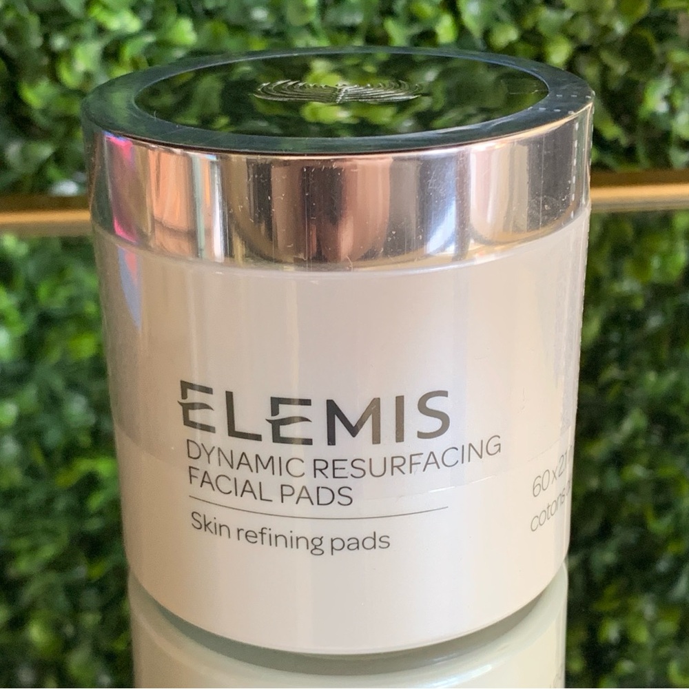Elemis Dynamic Resurfacing Facial Pads | NEW | Skin Smoothing Pads | 60 Count